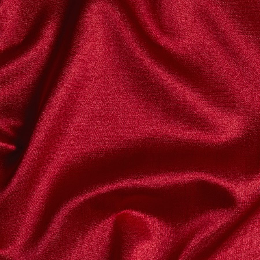 Shantung Red tablecloth